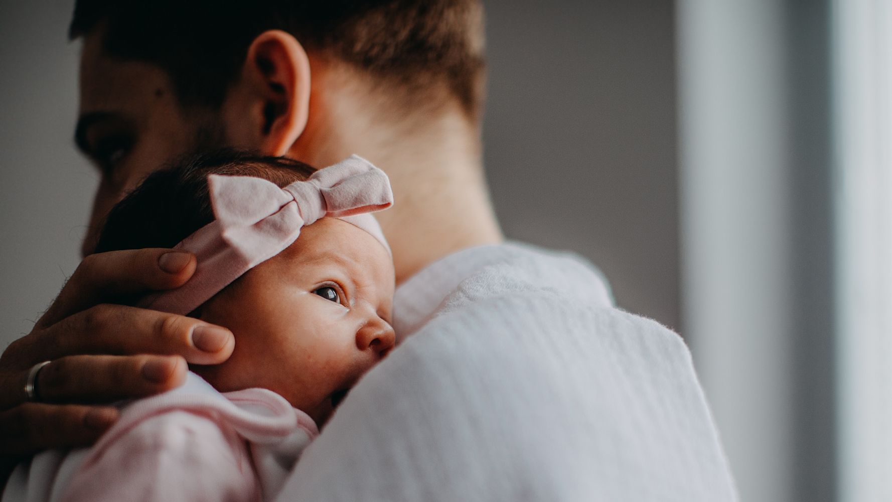 افسردگی در نوزادان