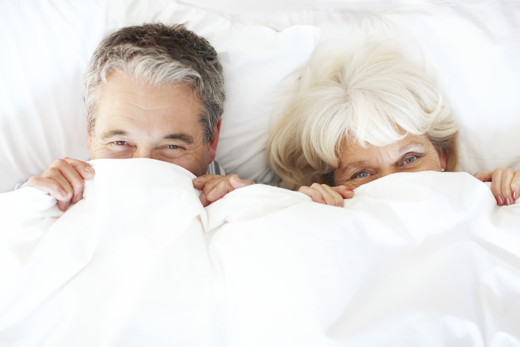 رفع مشکل دیر ارضایی در زنان