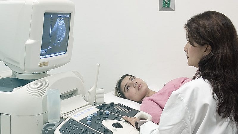 تشخیص تومور کلیه با سنوگرافی