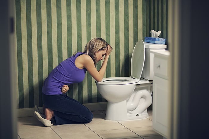 شست وشو معده