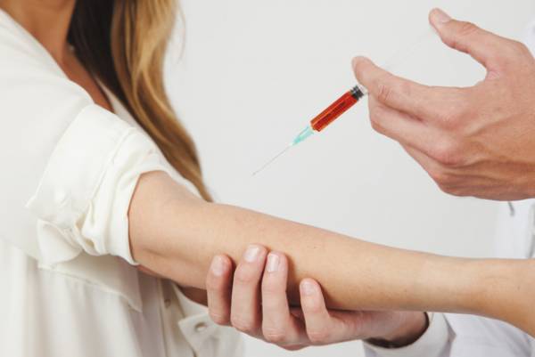 معاینات قبل بارداری