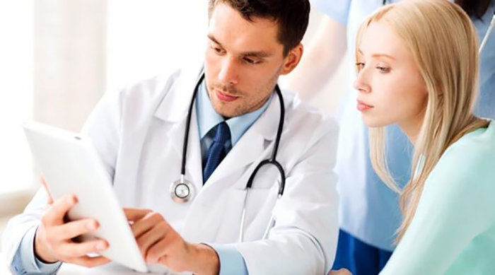 تنگی دریچه میترال