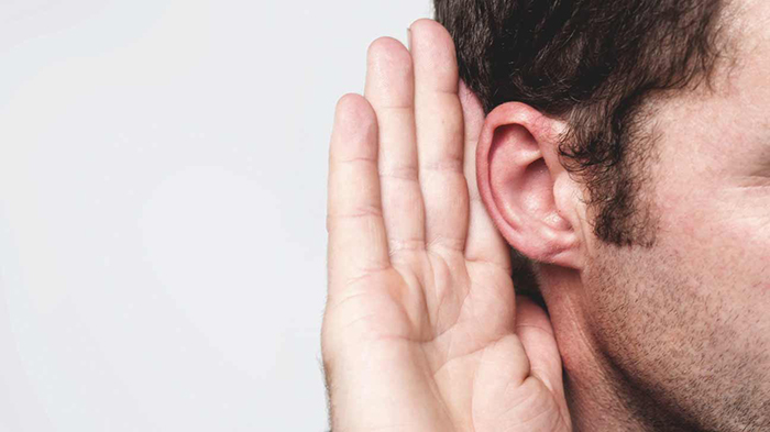 التهاب گوش میانی