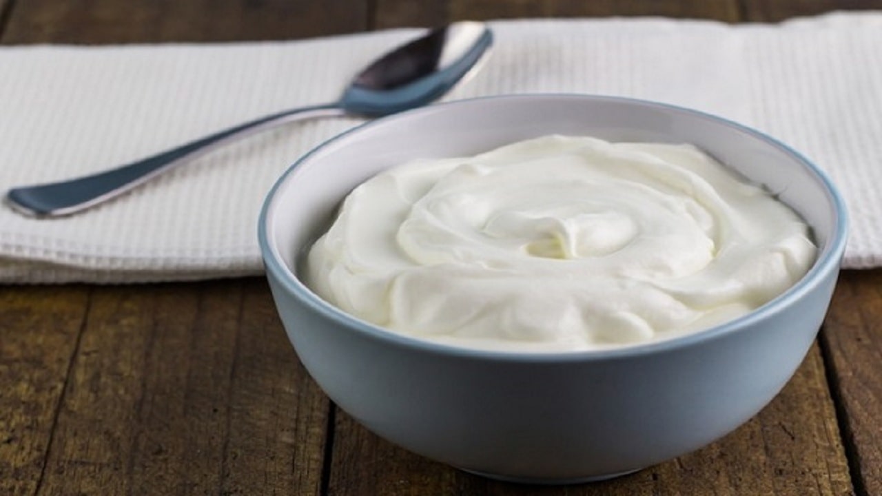 خوردن ماست قبل خواب