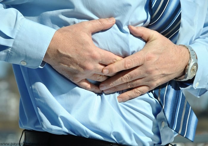 درد دنده چپ و راست