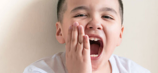  عفونت دندان در کودکان