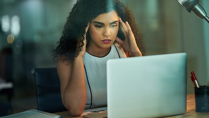 اضطراب امتحان