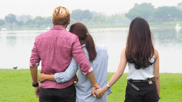 بخشیدن خیانت همسر