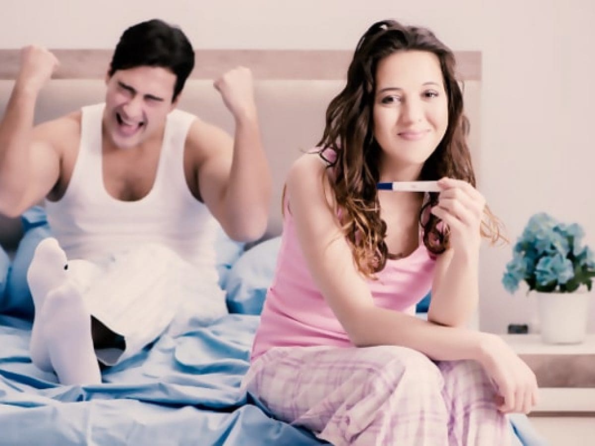 افزایش شانس بارداری