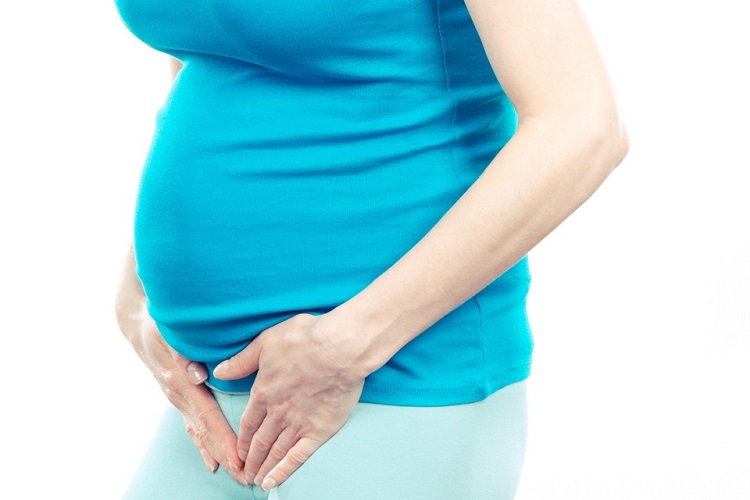 درد کشاله ران در زنان باردار